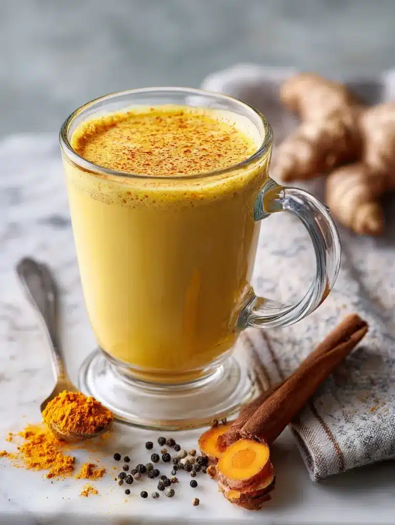 Golden-Turmeric-Milk-Hack-Recipe turmeric-hack-recipes-golden-milk-nighttime-inflammation-relief