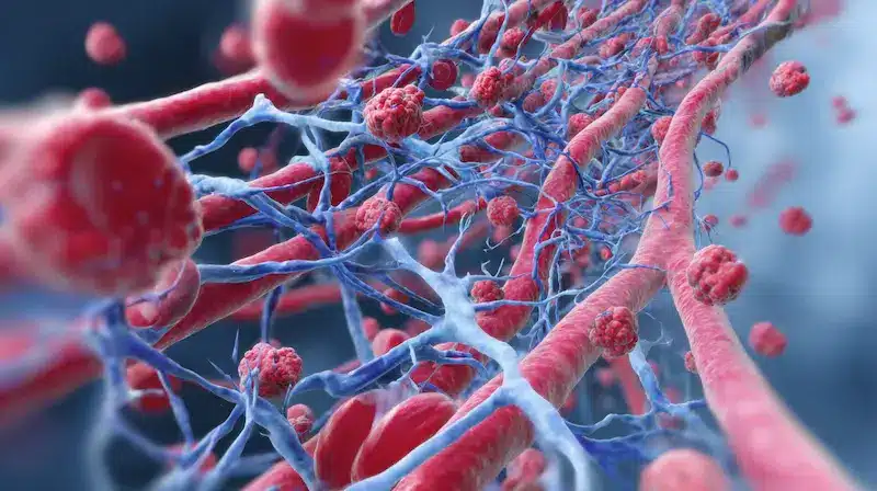 How nitric oxide supports blood flow for erections