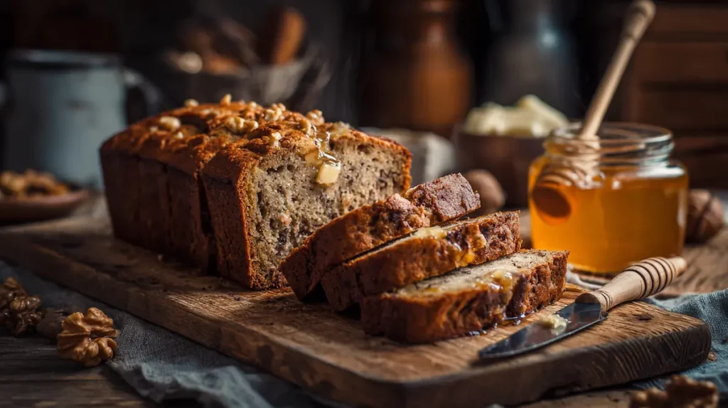 banana trick for weight loss no sugar banana bread recipe healthy baking