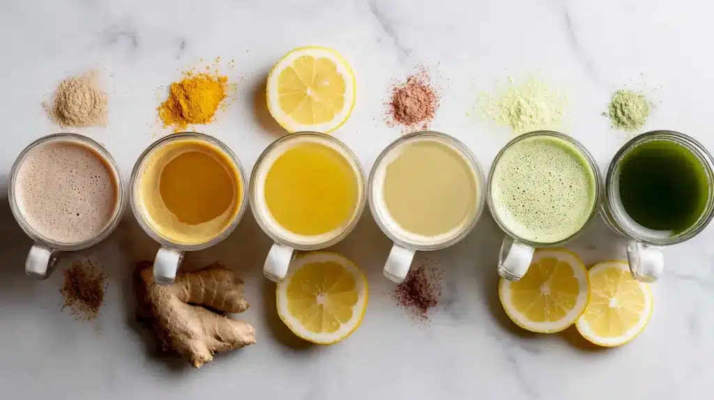 turmeric-hack-vs-weight-loss-drinks-6-drinks-comparison