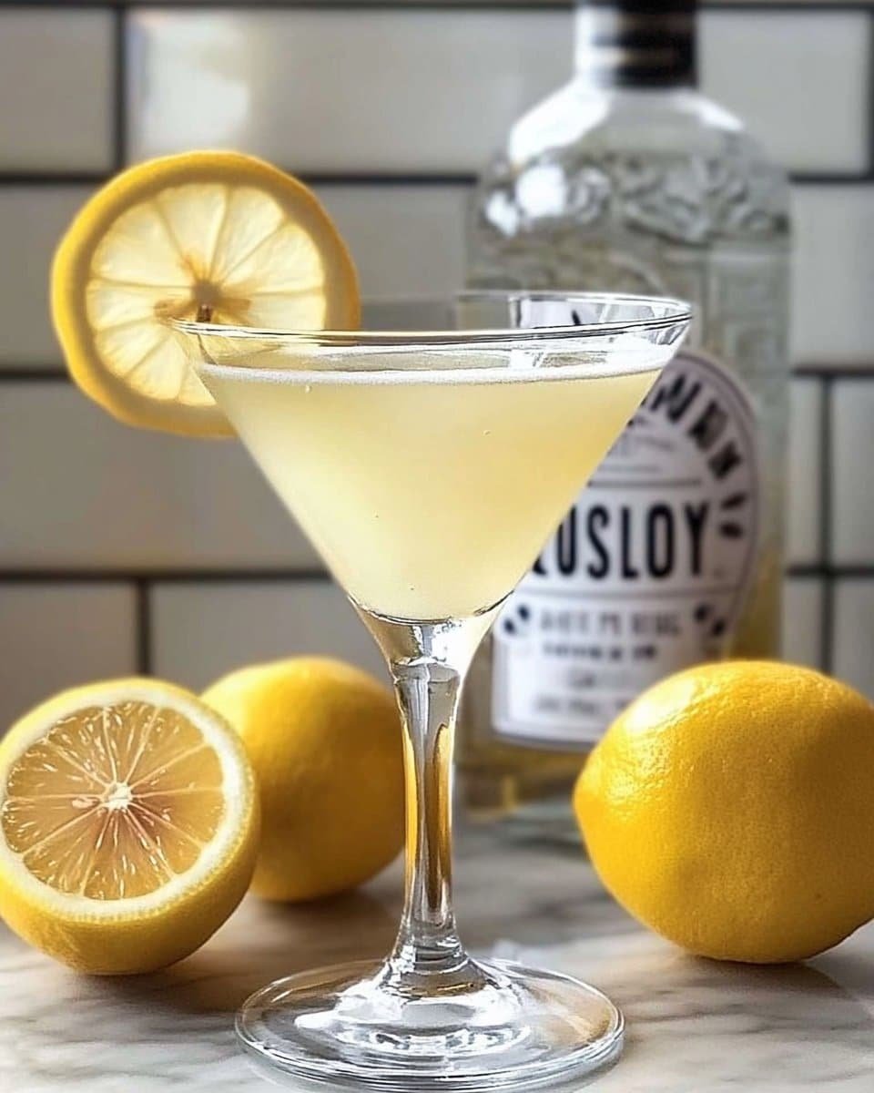 This Classic Lemon Drop Martini Recipe is a lemontini everyone will love. Lemon Drops are …