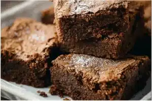 Gingerbread Brownies: The Ultimate Festive Treat