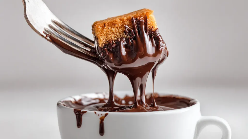 lamington-recipe-chocolate-dipping-coating-method lamington recipe dipping technique chocolate coating process