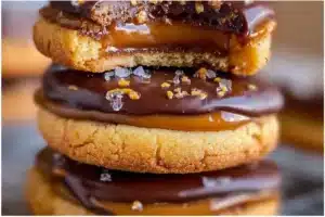 Ultimate Twix-Style Cookies: A Decadent Treat for All Occasions