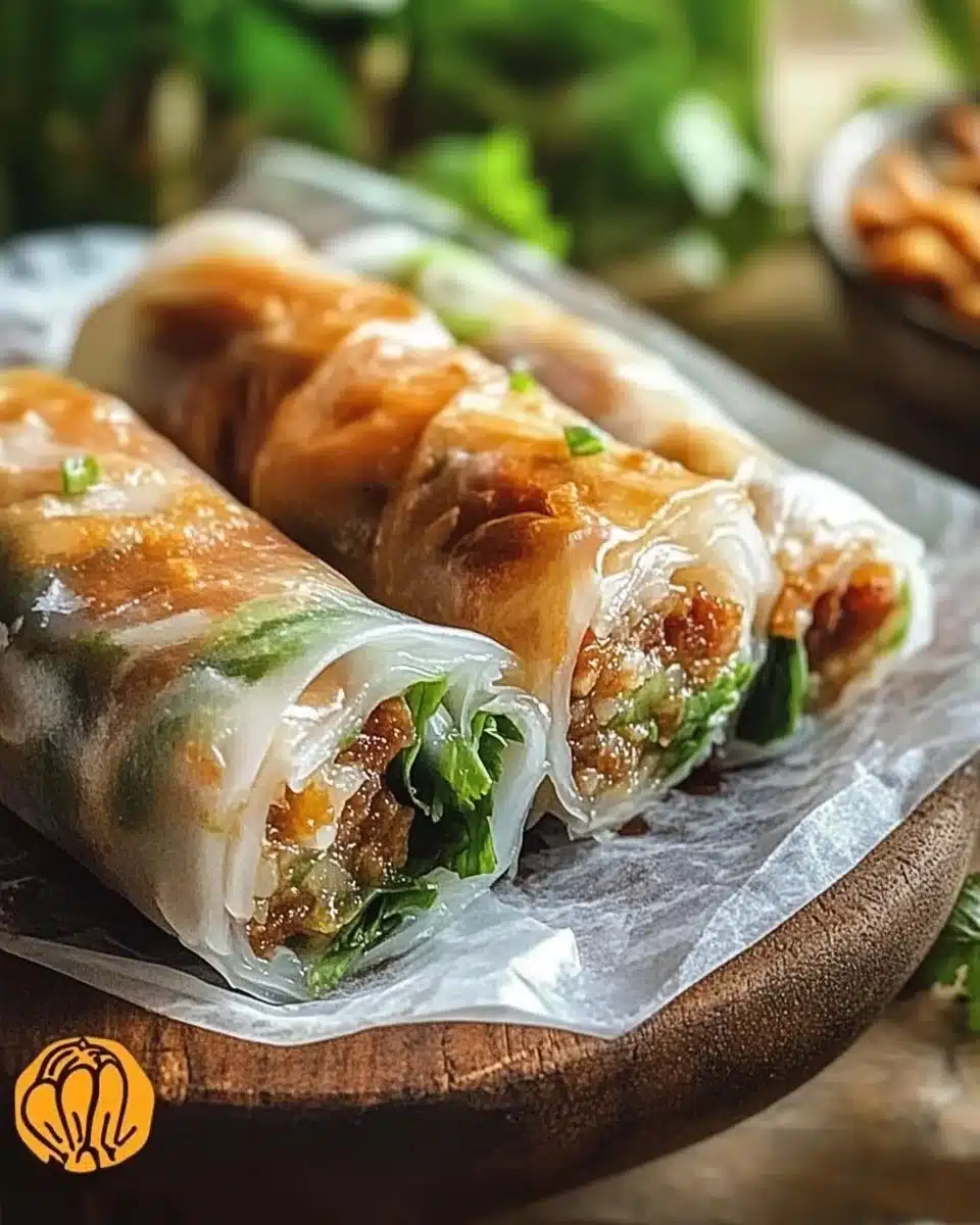 Big Mac Rice Paper Rolls 21 Big Mac Rice Paper Rolls