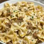 Cajun Cream Cheese Alfredo Bowties with Spiced Ground Beef 20 cajun cream cheese alfredo bowties with spiced gro 2026 01 11 003601 819x1024 1
