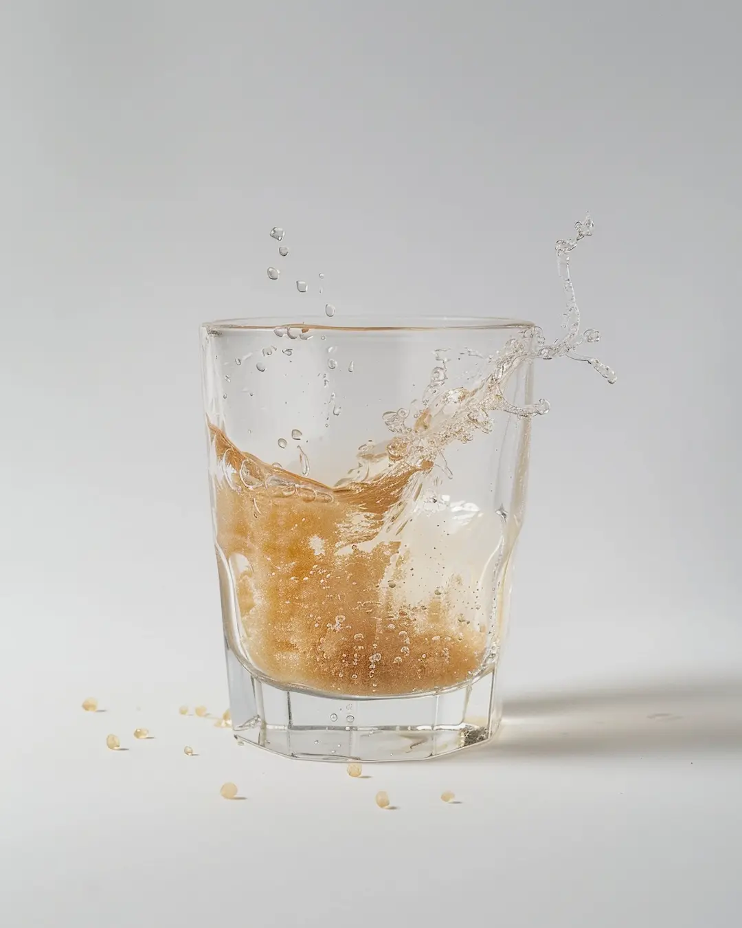 dr-mark-hyman-gelatin-recipe-glass-warm-water-dissolving