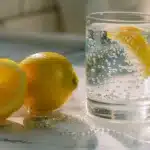 Dr Oz Baking Soda Trick: 5 Shocking Results Men Don't Talk About (Tested) 16 dr oz baking soda trick glass of water with baking soda dissolving morning health routine