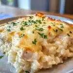 Dump-and-Bake Chicken Alfredo Rice Casserole 25 dump and bake chicken alfredo rice casserole 2026 01 11 003604 819x1024 1