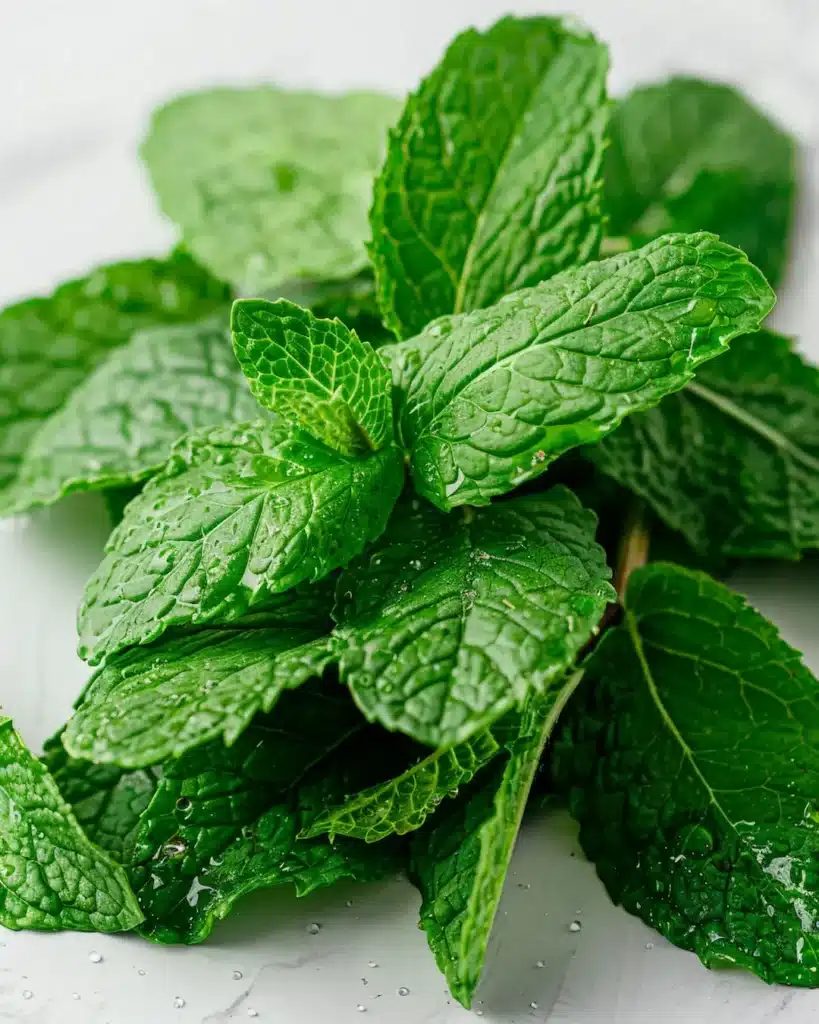 fresh-mint-leaves-appetite-control-metabolism-tea fresh mint leaves for dr oz tangerine weight orade green tea metabolism drink appetite control