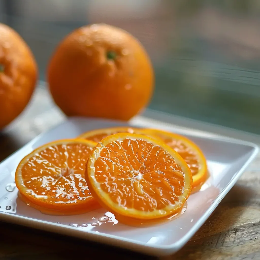 fresh-tangerine-slices-weight-loss-drink-nobiletin sliced tangerines with peel for dr oz tangerine weight orade metabolism drink rich in nobiletin