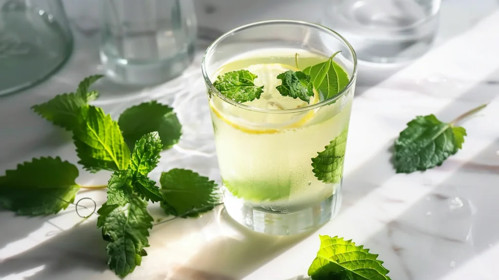 gelatin-trick-recipe-lemon-balm-tea-customization mark-hyman-gelatin-recipes-pdf-herbal-tea-variation