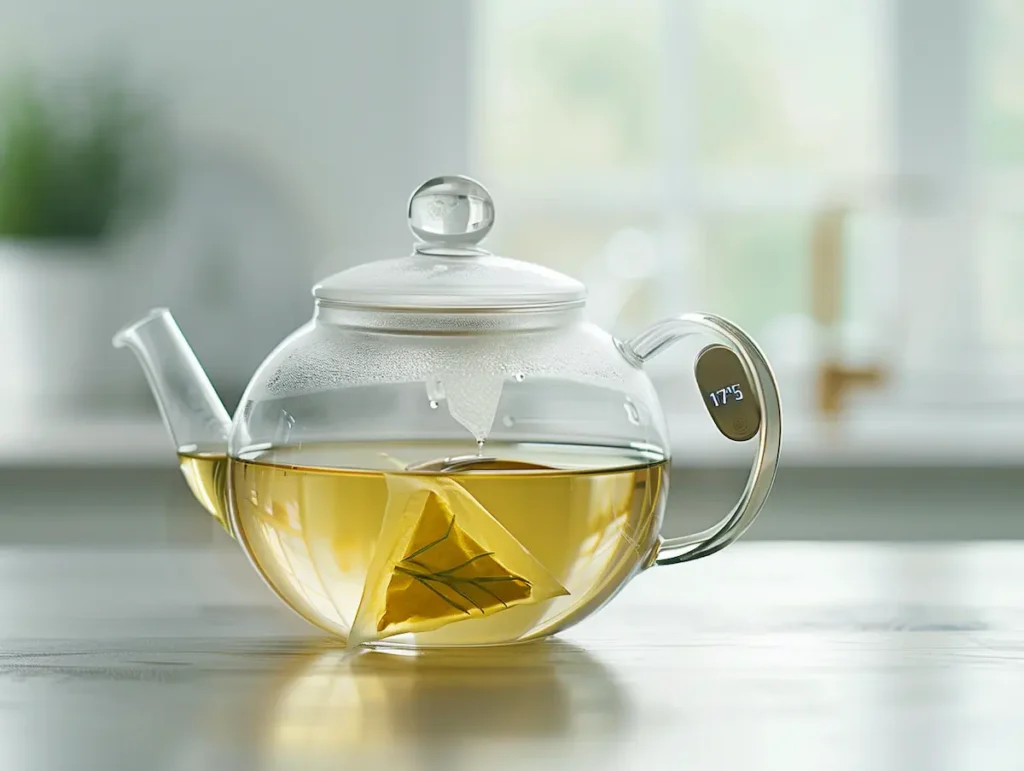 green-tea-brewing-temperature-metabolism-drink properly brewed green tea for dr oz tangerine weight orade metabolism drink at correct temperature