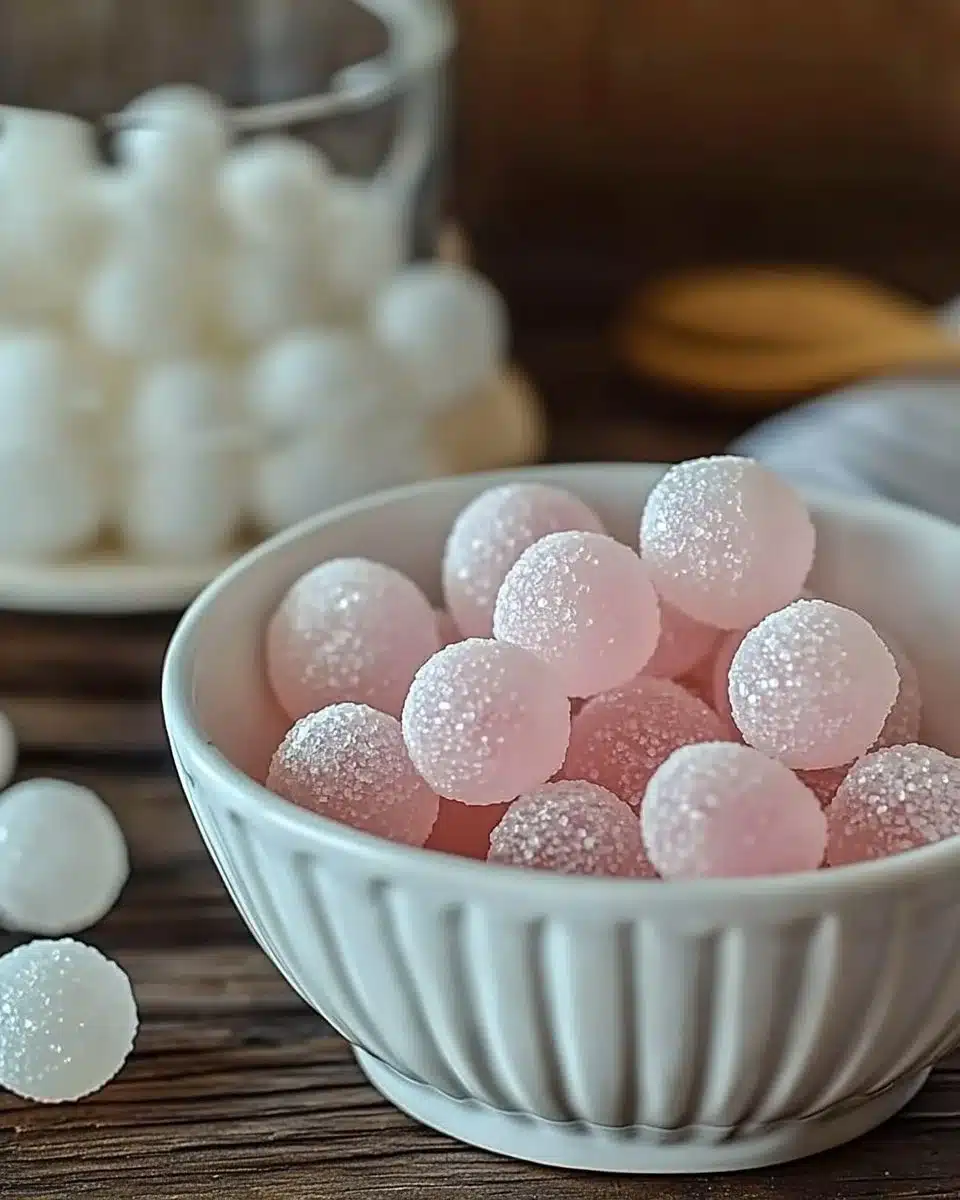 Homemade Bubble Gum