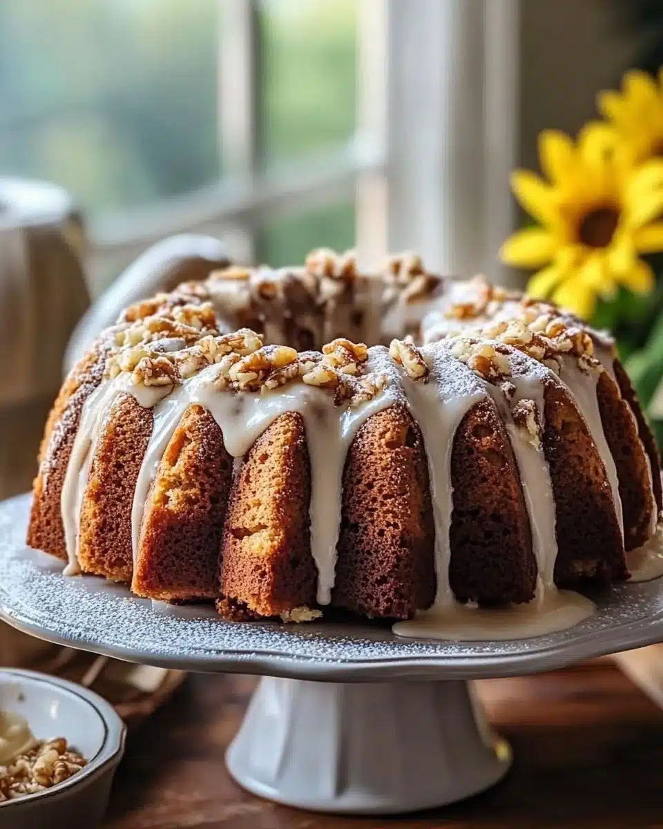 Hummingbird Bundt Cake 32 Hummingbird Bundt Cake