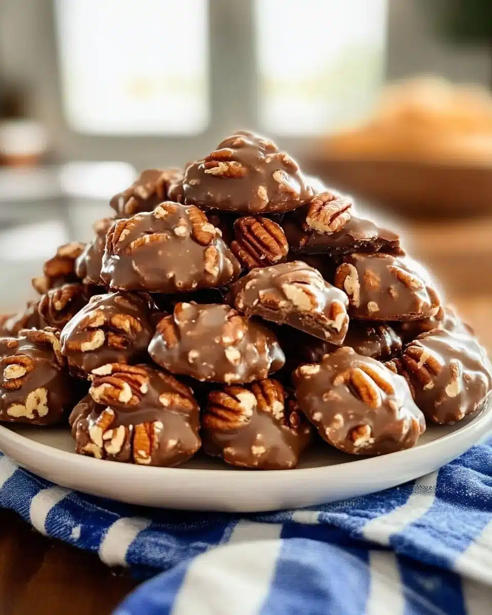 New Orleans-style Pecan Pralines