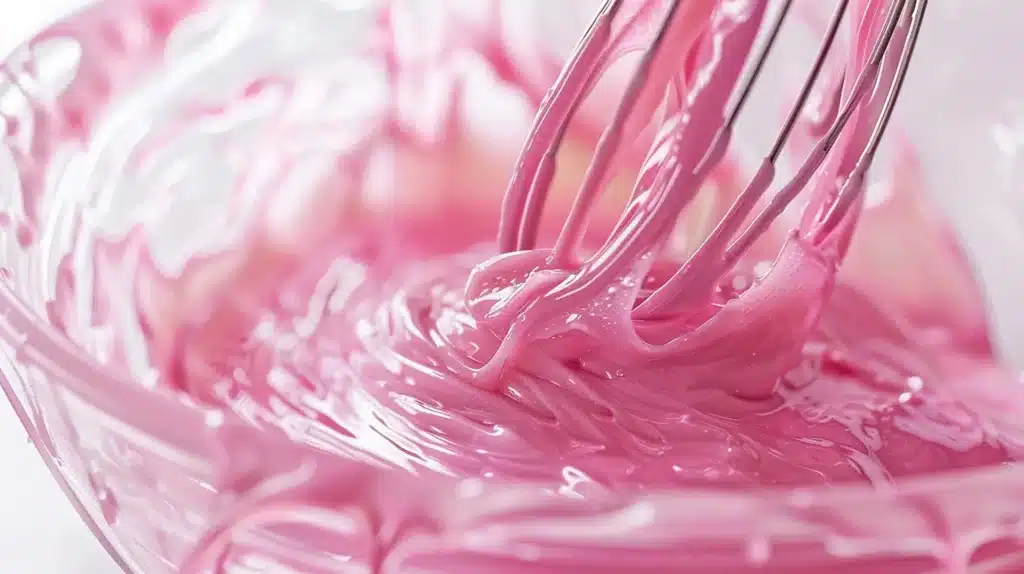 pink-gelatin-trick-ingredients-dissolving-hot-water pink-gelatin-trick-ingredients-dissolving-hot-water