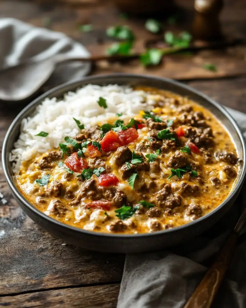 Steak Queso with Rice 29 Steak Queso with Rice