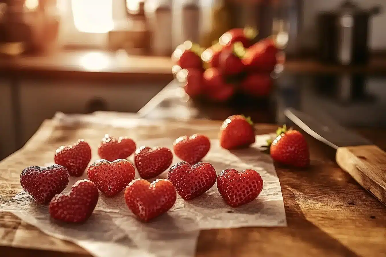 Strawberry Hearts 19 Strawberry Hearts