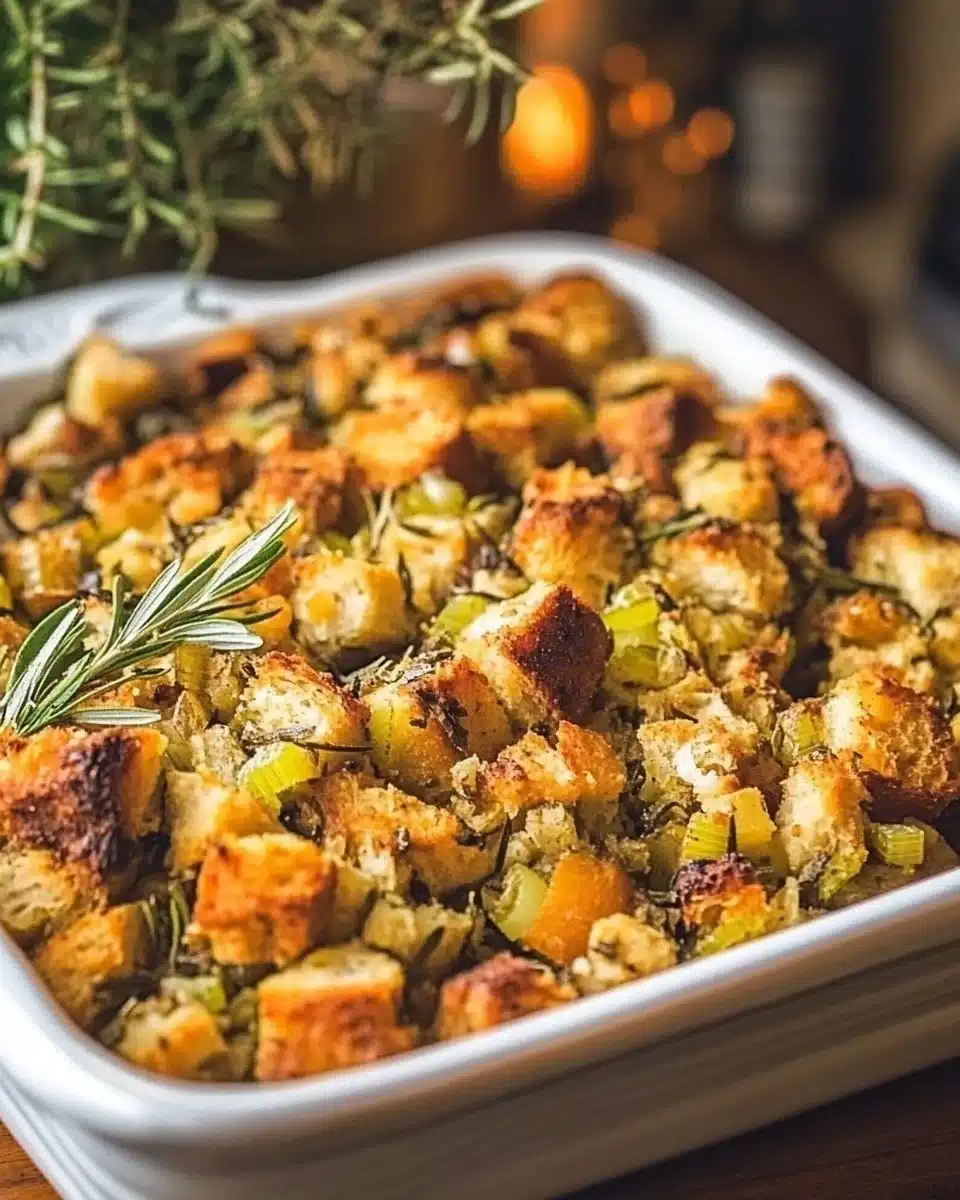 Thanksgiving Stuffing