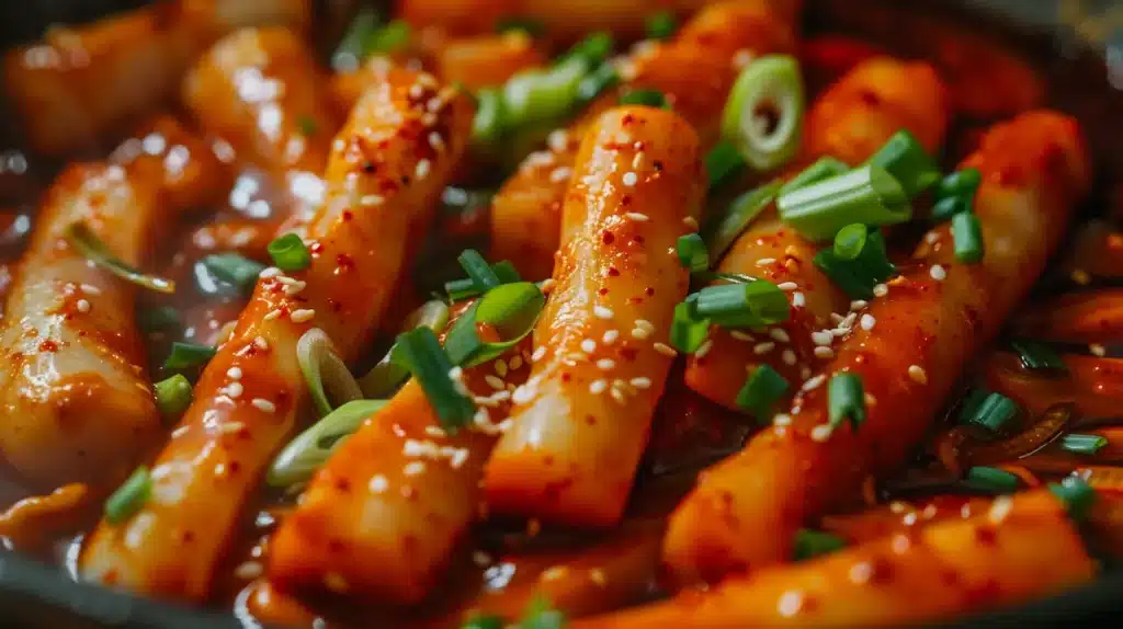 tteokbokki-recipe-fish-cakes-korean-leeks-cooking