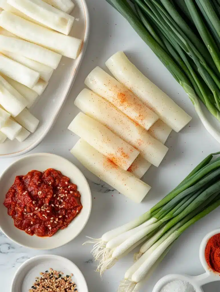 tteokbokki-recipe-ingredients-rice-cakes-gochujang-gochugaru
