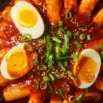 tteokbokki-recipe-korean-spicy-rice-cakes-gochujang-sauce