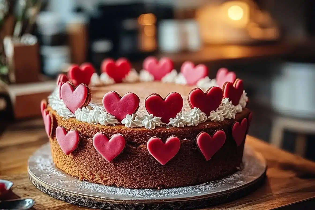 Valentine's Day Cake 23 Valentine's Day Cake