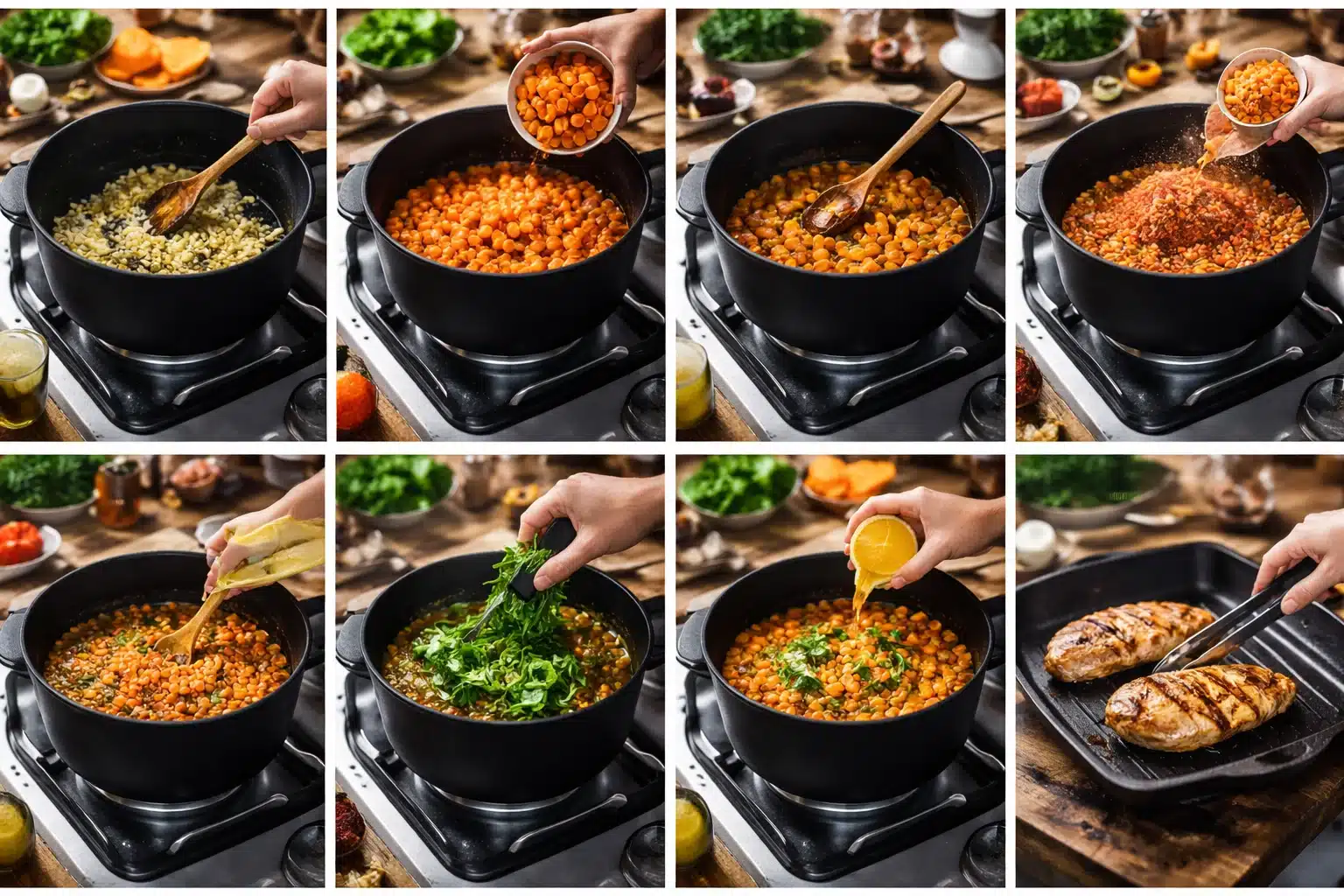 10 Delicious Low Calorie Recipes You’ll Love Making