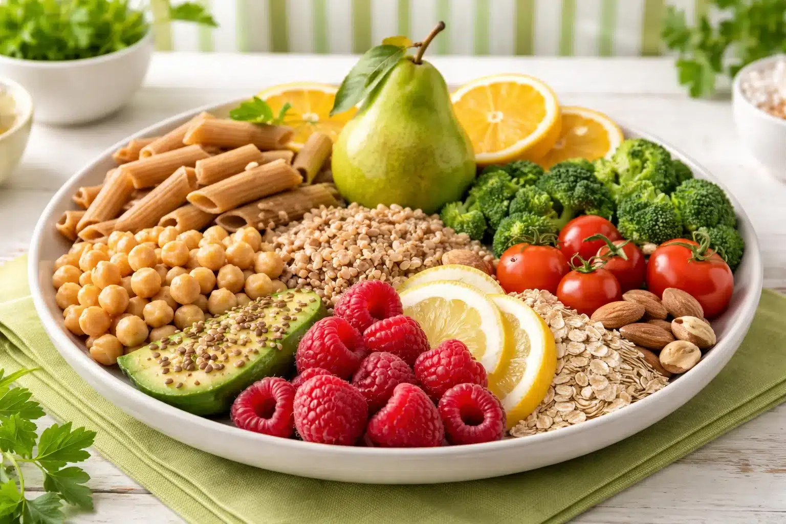 10 Tasty Low Calorie High Fibre Snacks to Satisfy Your Cravings