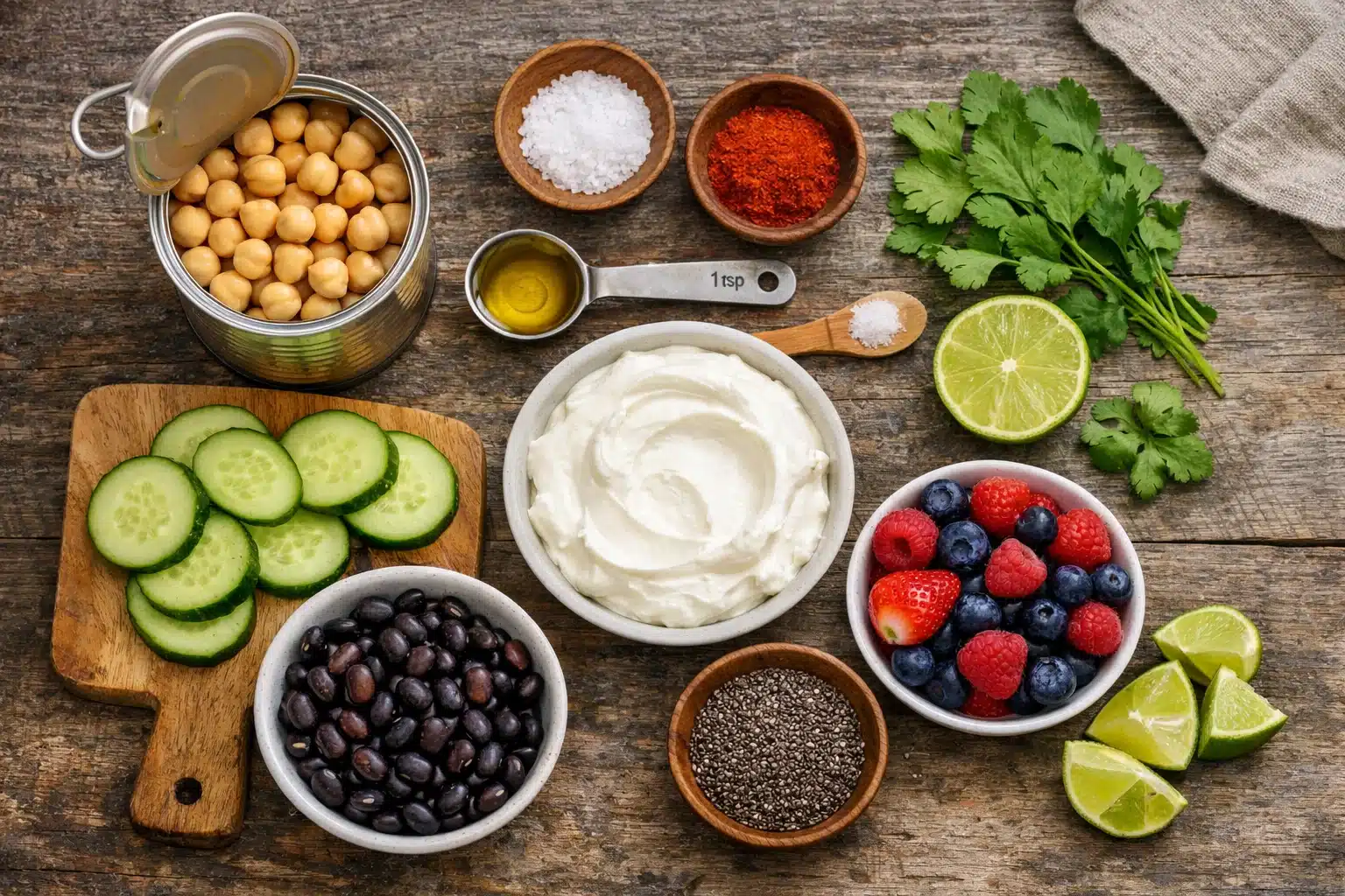 10 Tasty Low Calorie High Fibre Snacks to Satisfy Your Cravings