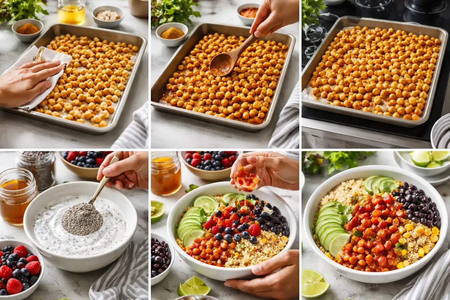 low calorie high fibre snacks