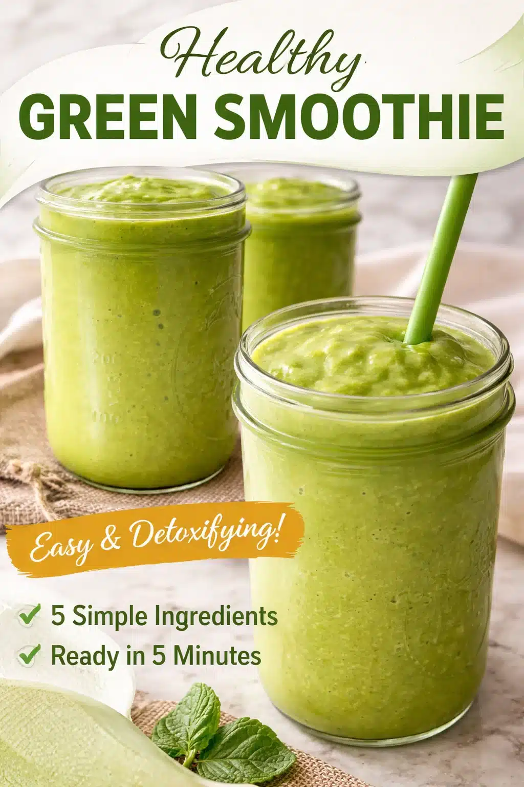weight loss smoothie recipe