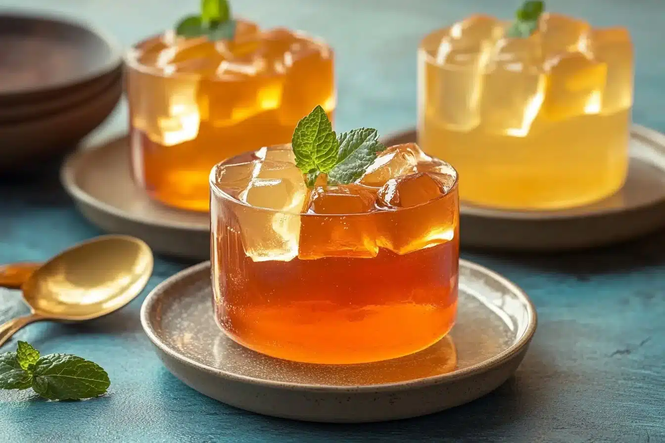 3-Ingredient Gelatin Recipe for Weight Loss