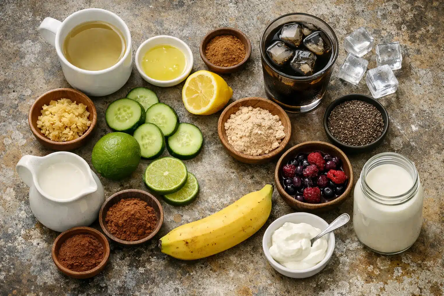 5 Amazing Weight Loss Drink Recipes You Need to Try Today 33 weight loss drink recipe