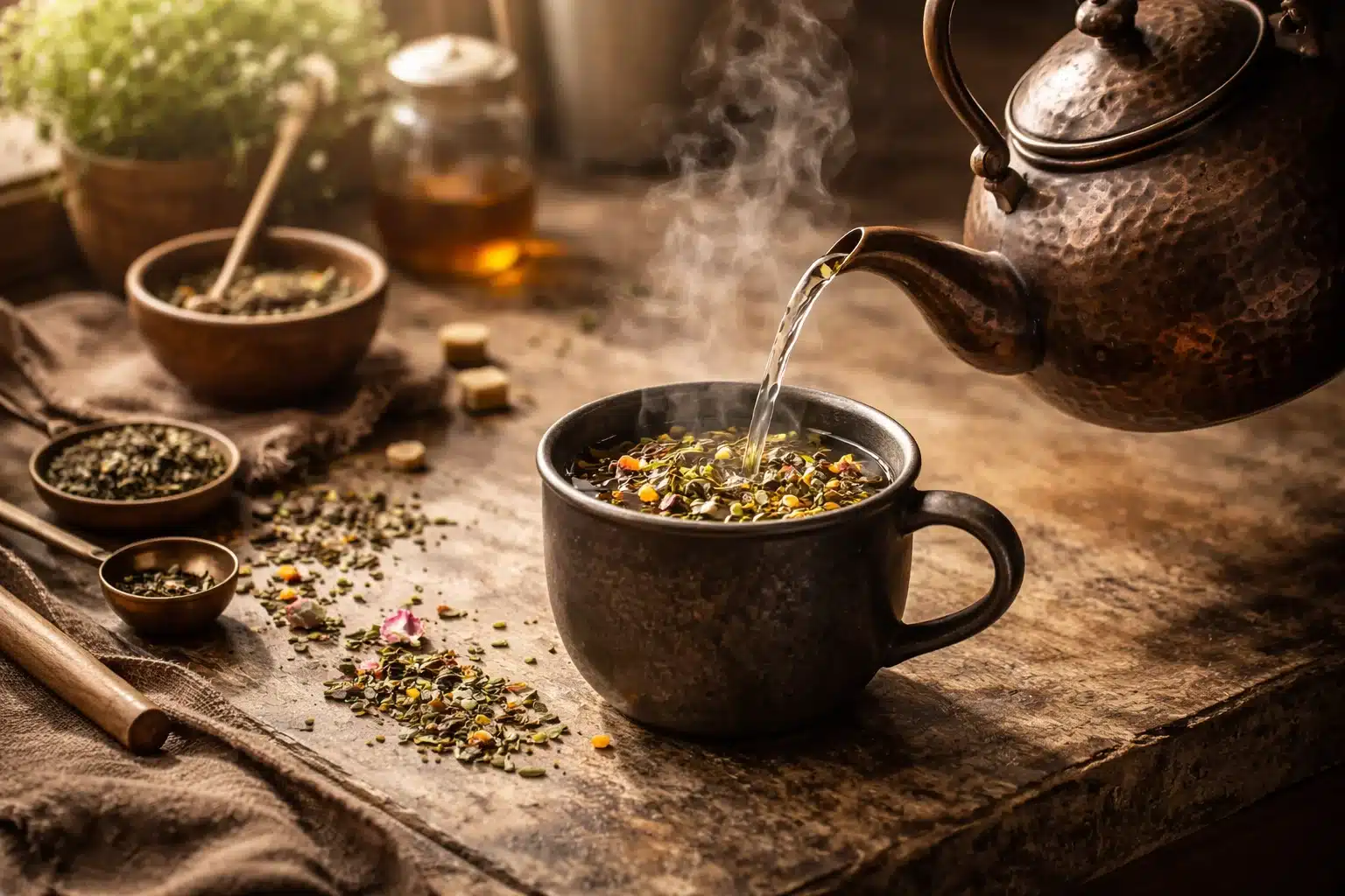 appetite suppressant drink recipe