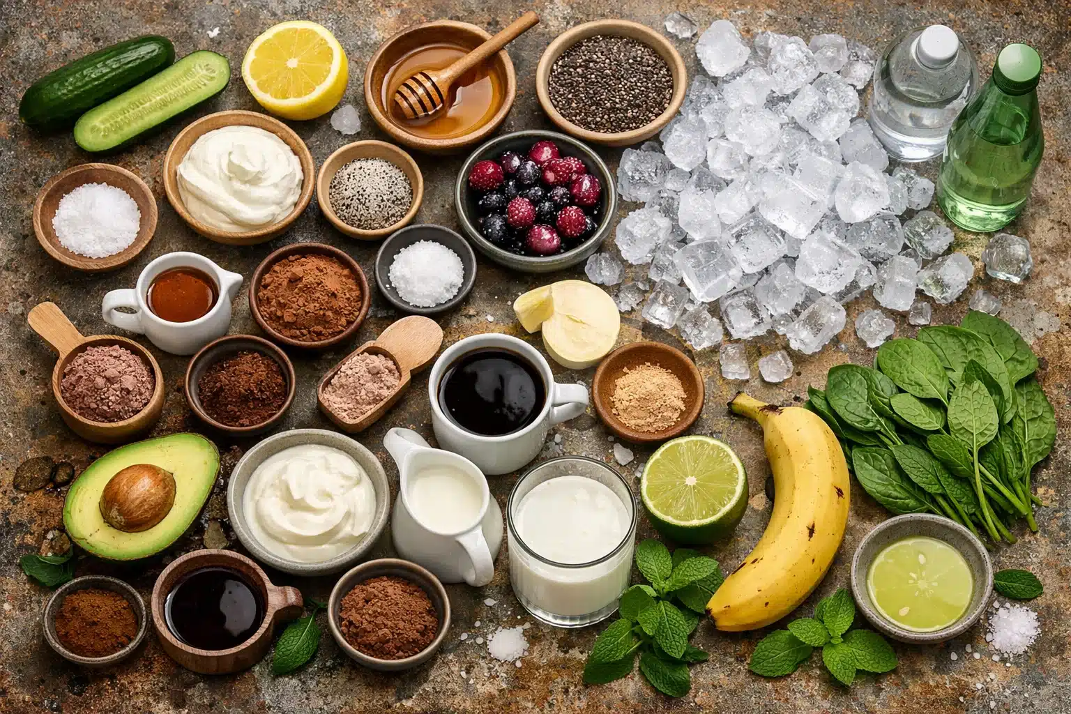 appetite suppressant drink recipe