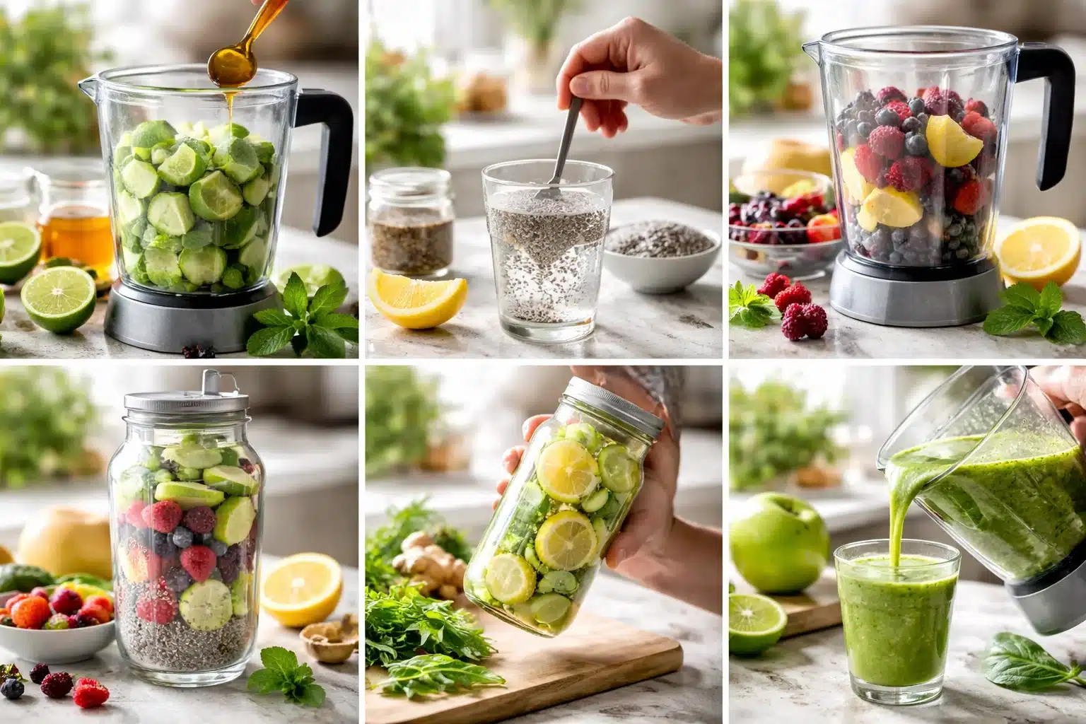 appetite suppressant drink recipe