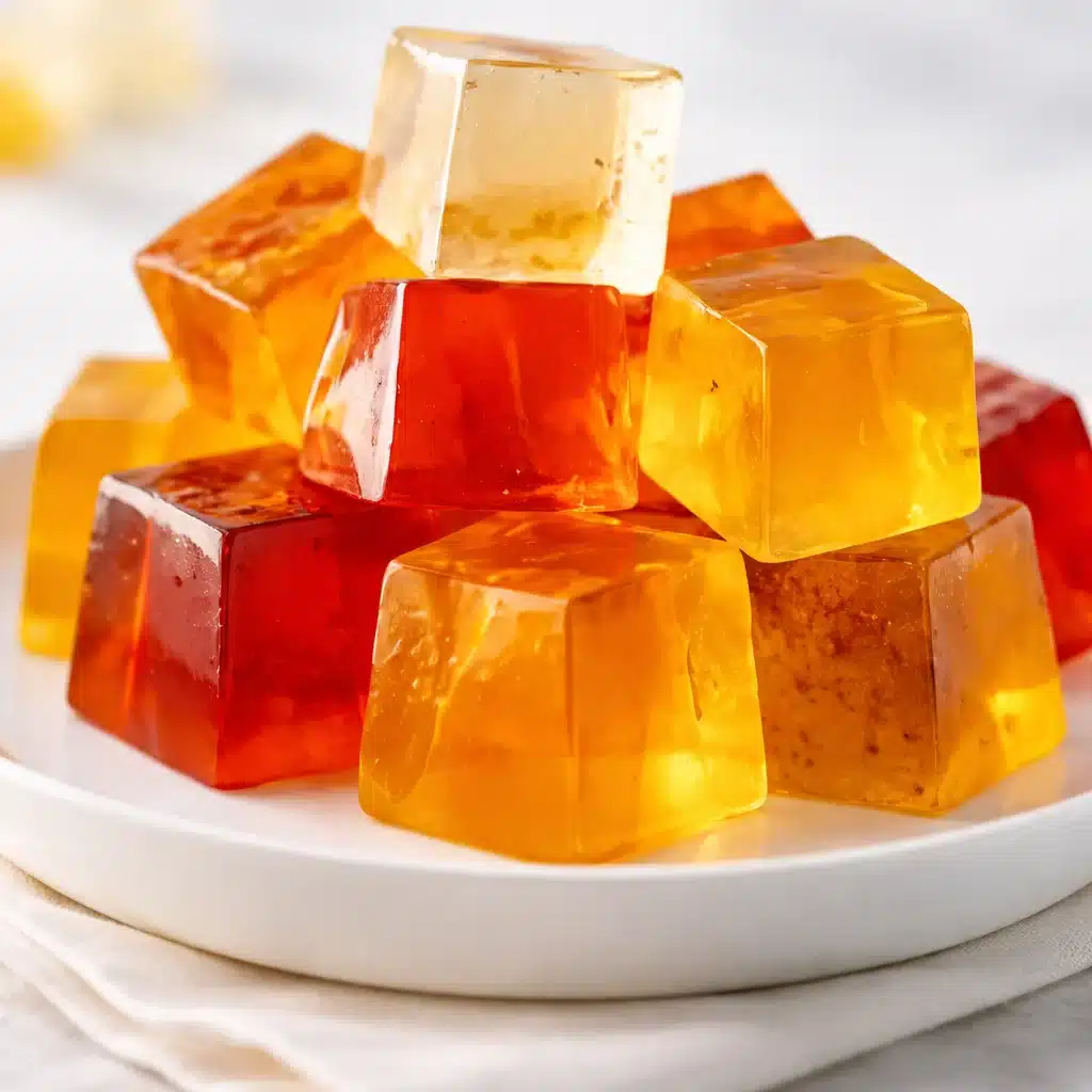 Delicious Sugar-Free Bariatric Jello Variations for a healthy diet