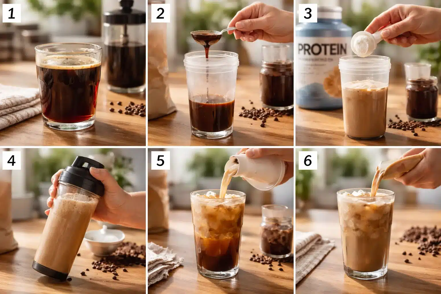 5 Reasons to Try Protein Coffee for Weight Loss Today!