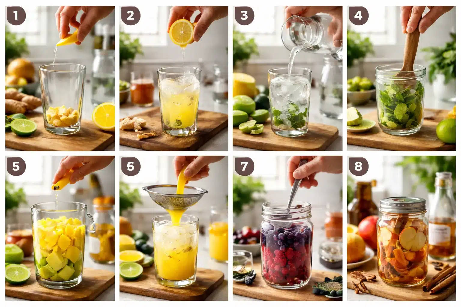 5 Refreshing Detox Drink Recipes to Energize Your Day 19 detox drink recipe