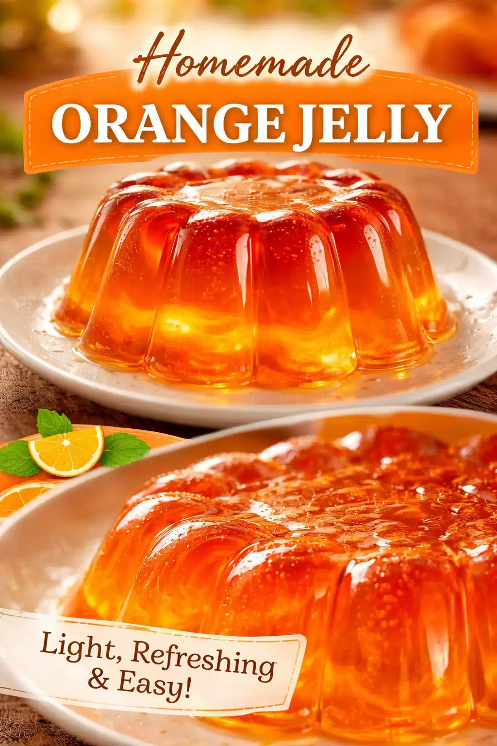 how to bloom gelatin (for the gelatin trick)