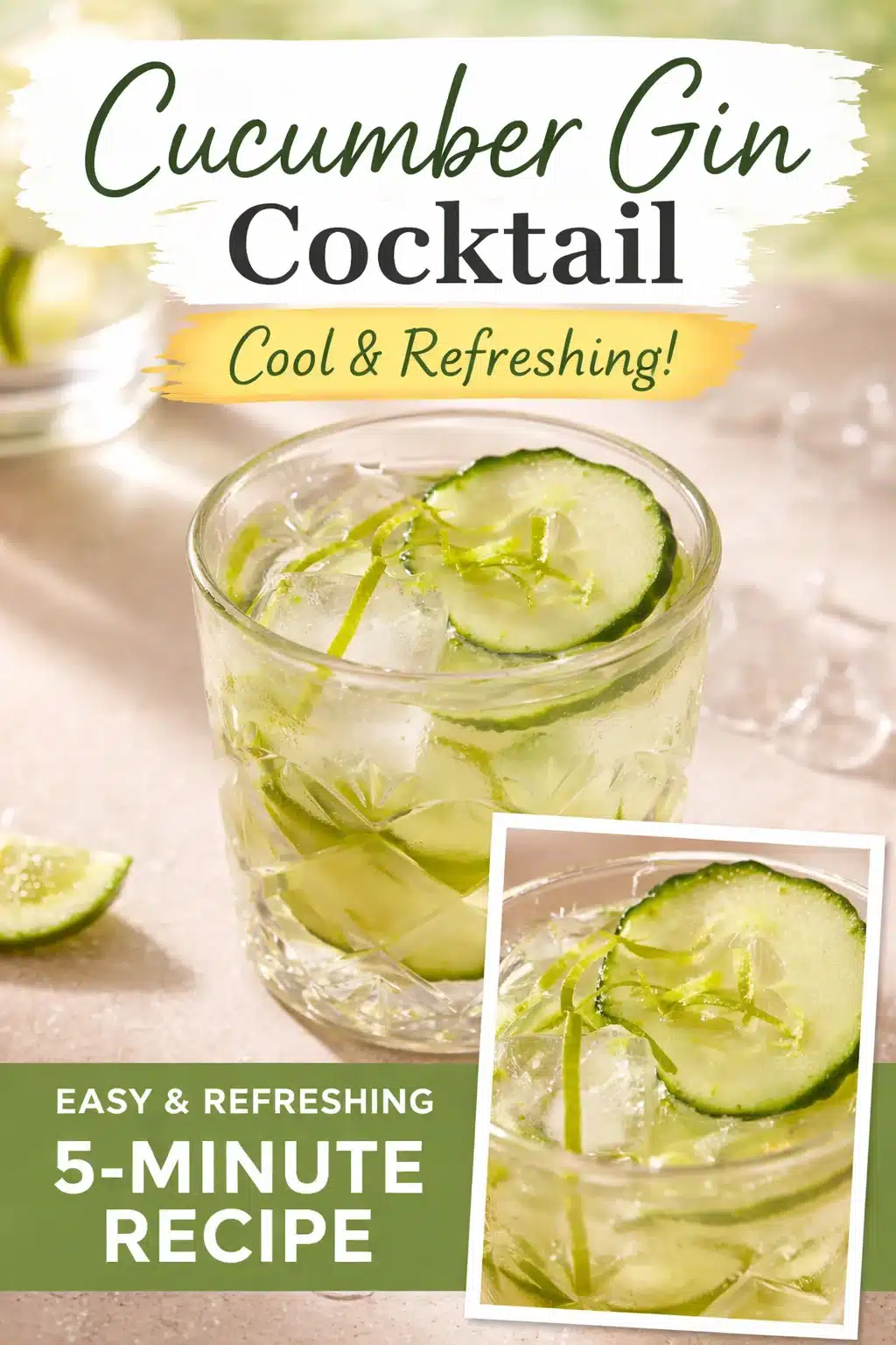 5 Surprising Benefits of Cucumber Water for Weight Loss