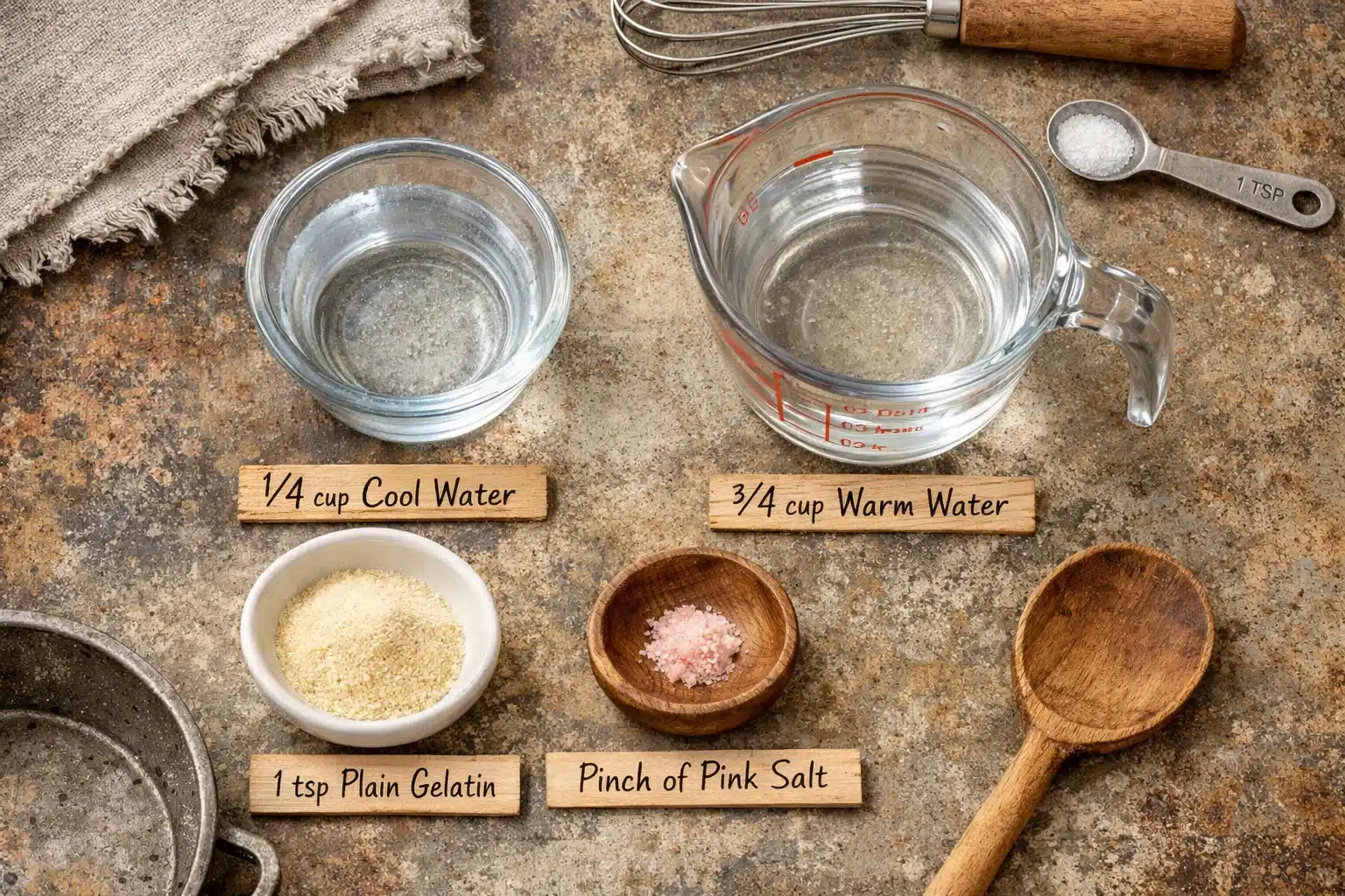 5 Surprising Benefits of the Gelatin Drink with Pink Salt 16 5 Surprising Benefits of the Gelatin Drink with Pink Salt