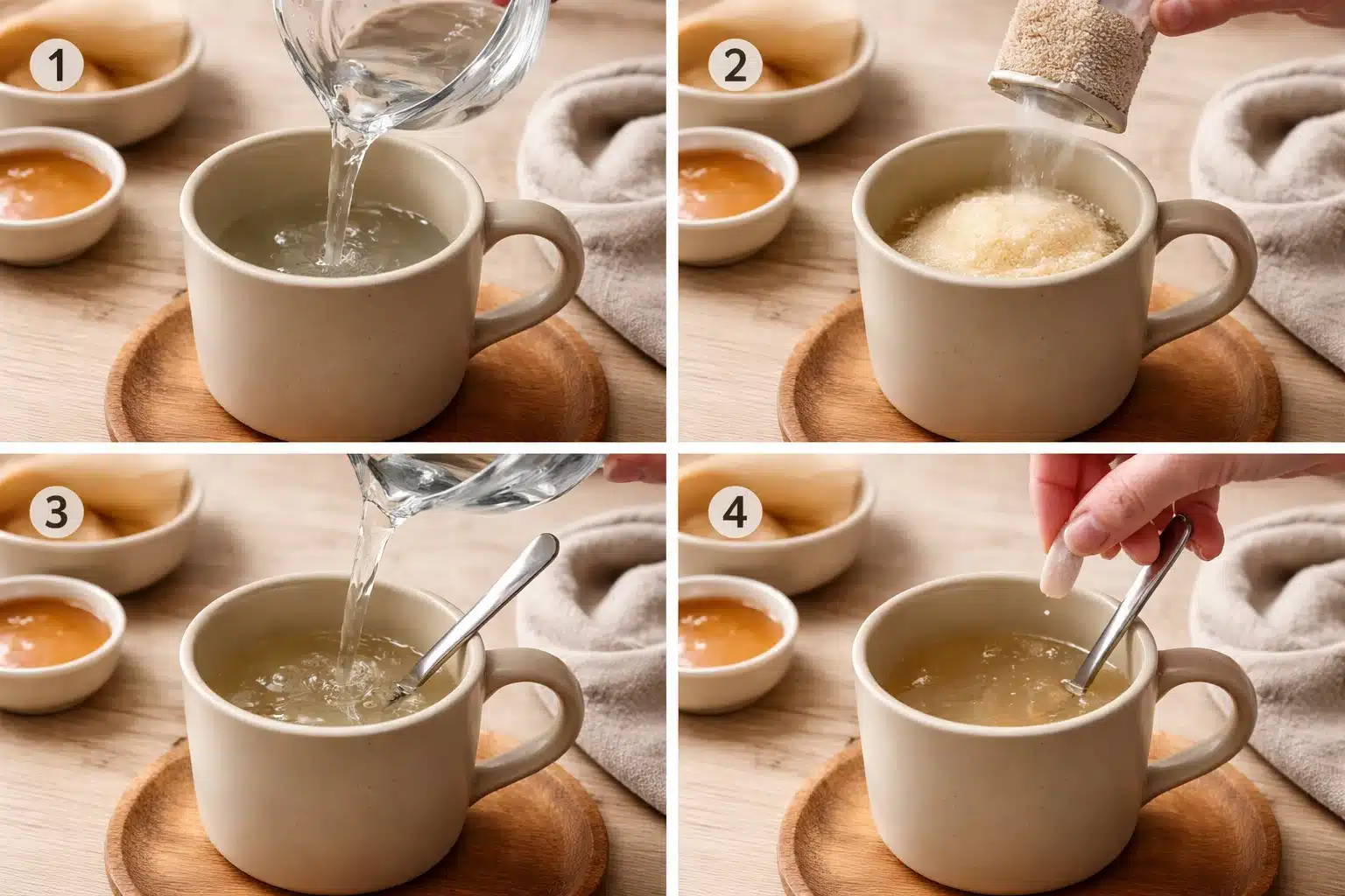 5 Surprising Benefits of the Gelatin Drink with Pink Salt 17 5 Surprising Benefits of the Gelatin Drink with Pink Salt