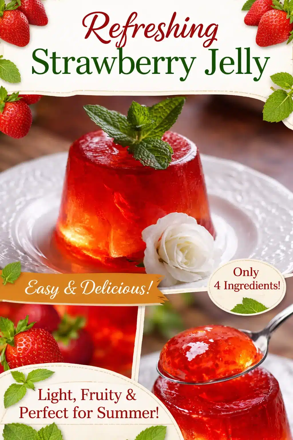 5 Surprising Benefits of the Unflavored Gelatin Trick Recipe 20 unflavored gelatin trick recipe