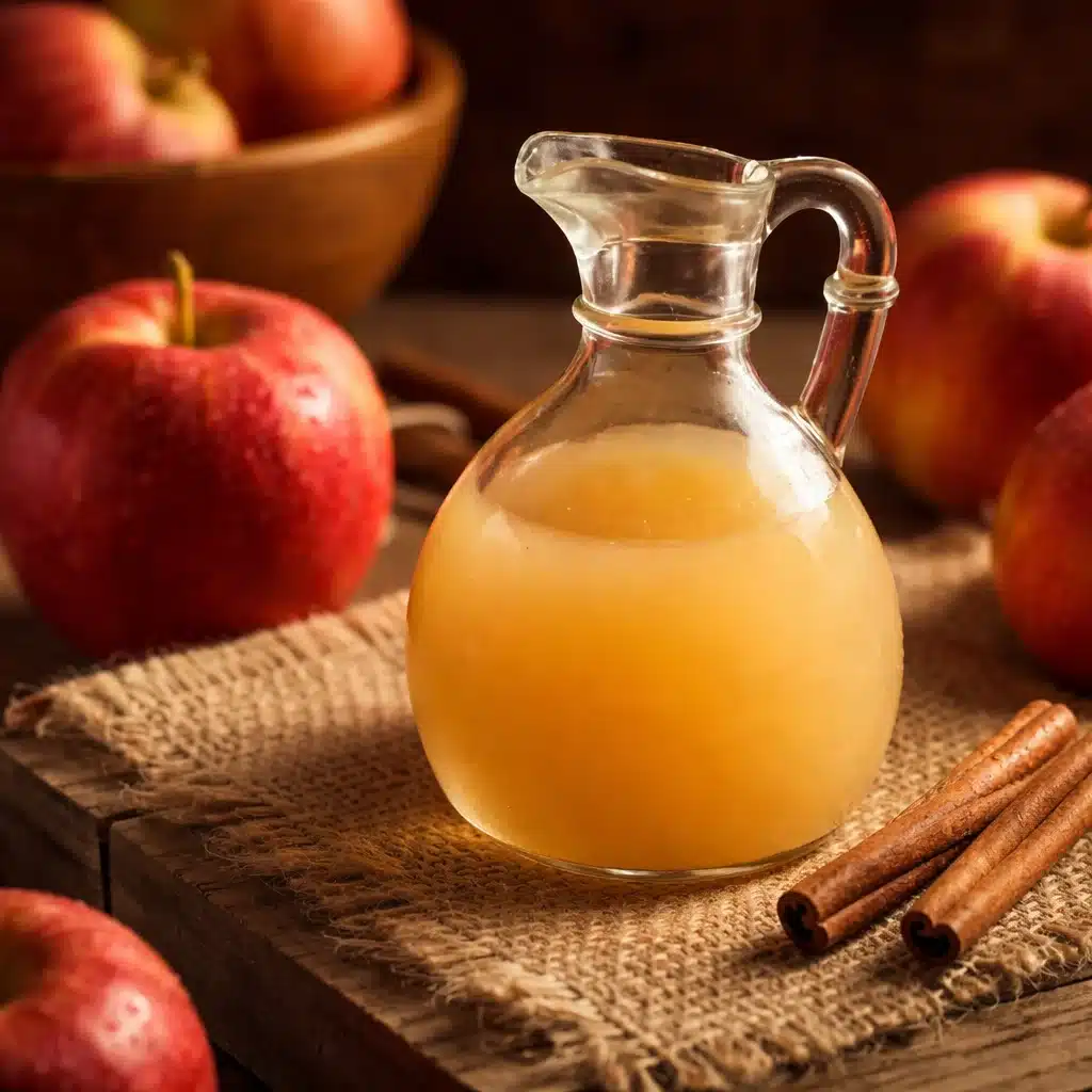 Benefits of apple cider vinegar for health: weight loss, blood sugar control, digestion.