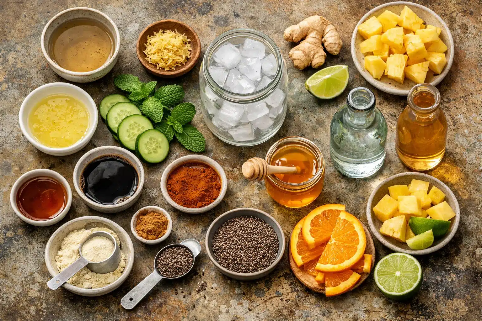 7 Belly Fat Drink Recipes You’ll Love to Sip and Slim Down