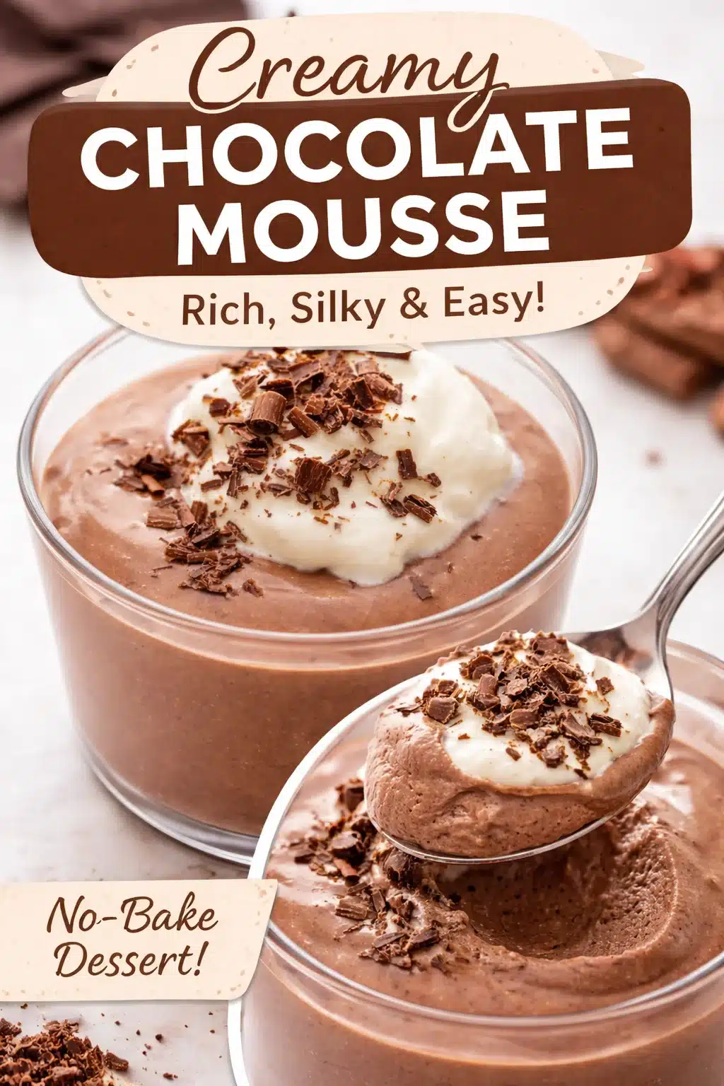 7-Ingredient Protein Pudding Recipe You'll Love