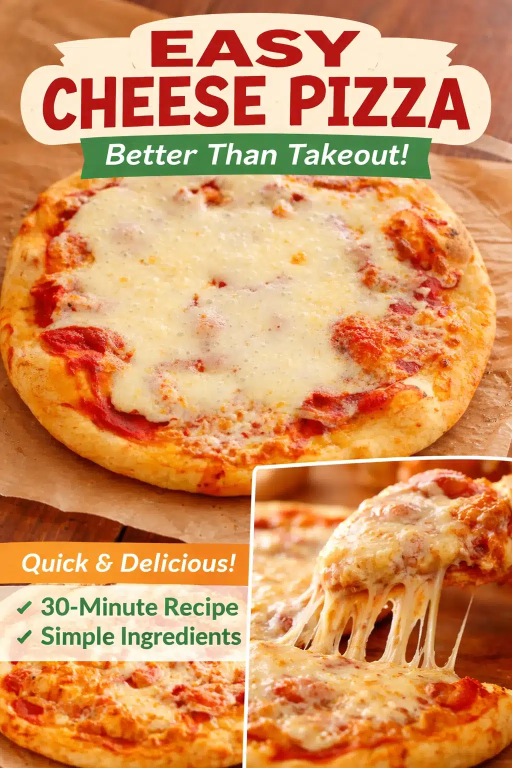 7 Simple Steps to a Delicious Gluten Free Pizza Crust Recipe